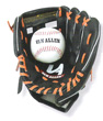 GUANTE CATCHER JUNIOR + PELOTA GOMA